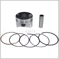 All Piston And Piston Rings